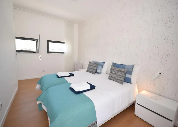 Sunny Near Obidos W Beaches Villa Nadadouro